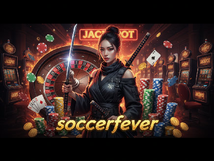 soccerfever เว็บตรง
